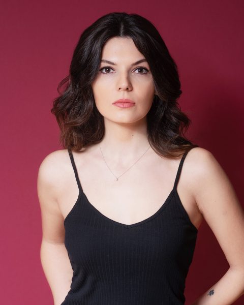 Büşra Çubukçuoğlu